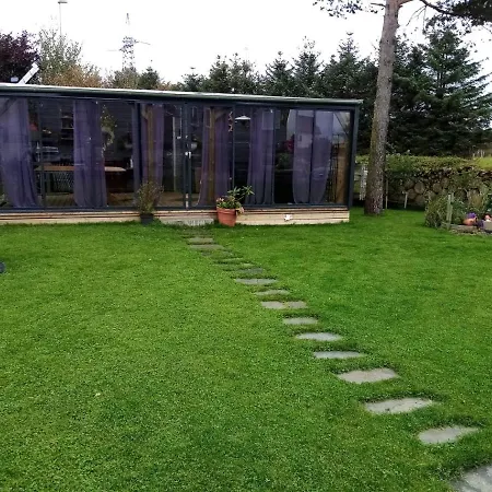 Garden With Terrace Daire Stavanger