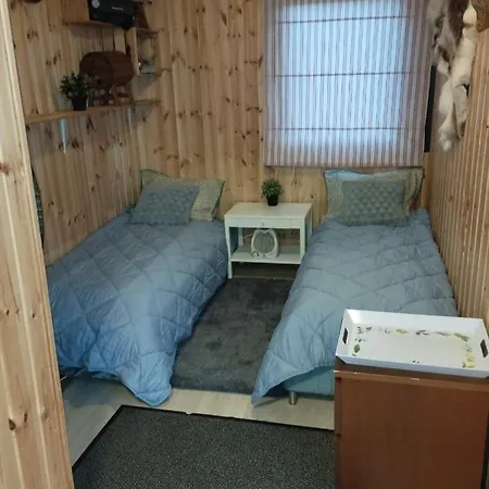 Garden With Terrace *