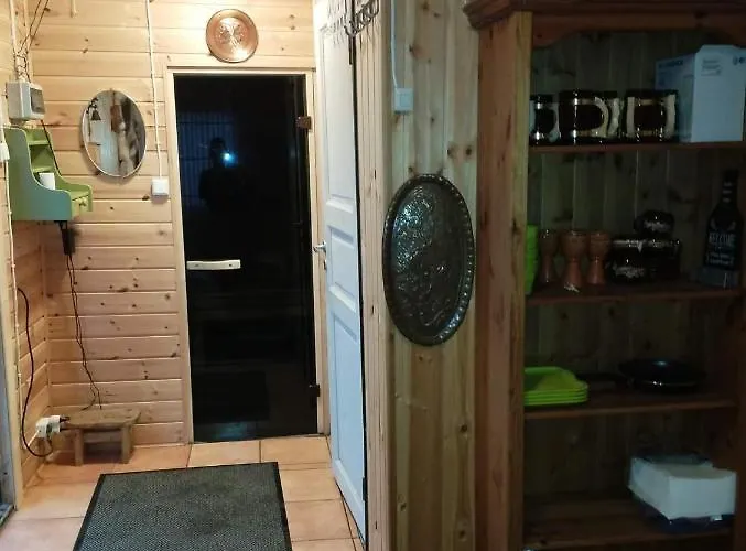 Garden With Terrace 아파트 *