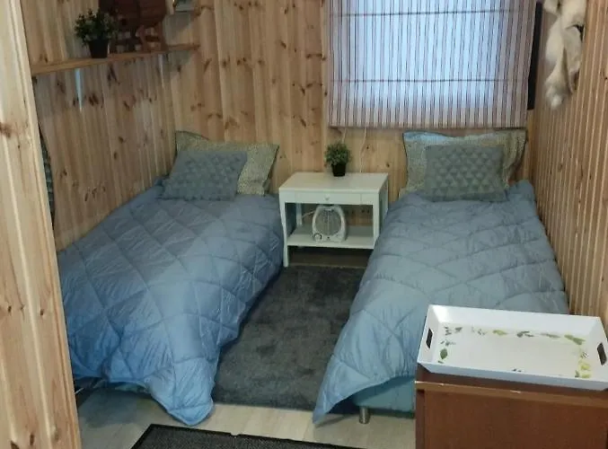 Garden With Terrace *