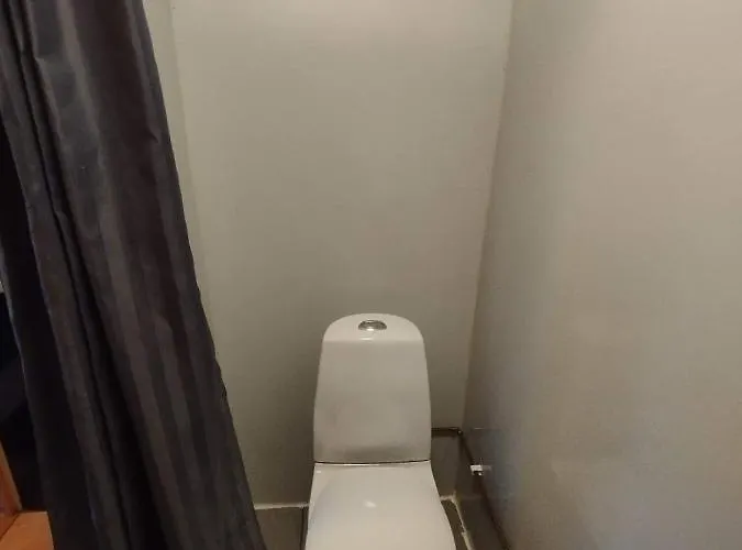 Garden With Terrace شقة